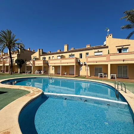 Retiro Park Ii - Serviden Appartement Dénia