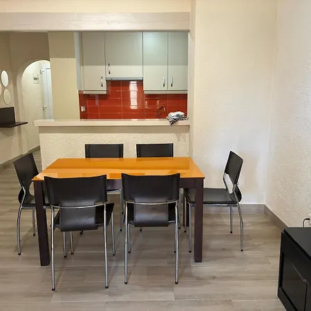 Appartement Retiro Park Ii - Serviden