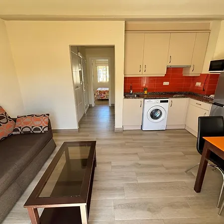 Retiro Park Ii - Serviden דניה