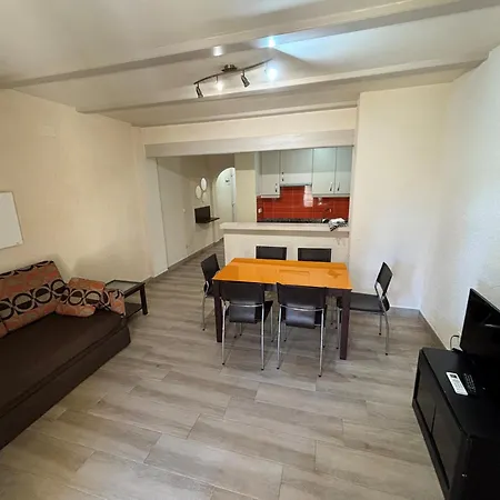 Appartement Retiro Park Ii - Serviden *