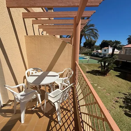 Retiro Park Ii - Serviden דניה