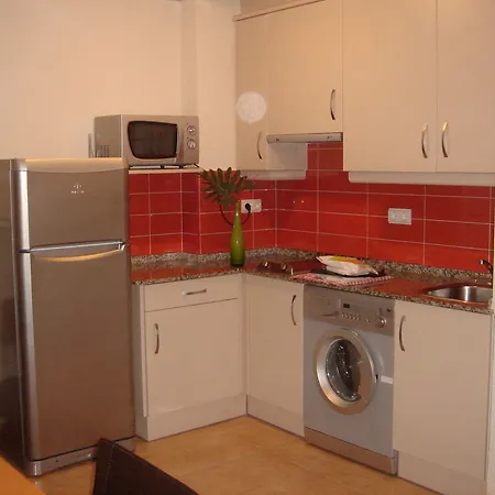 Appartement Retiro Park Ii - Serviden