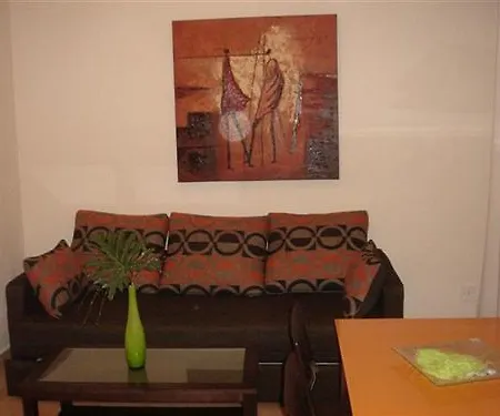 Appartement Retiro Park Ii - Serviden *