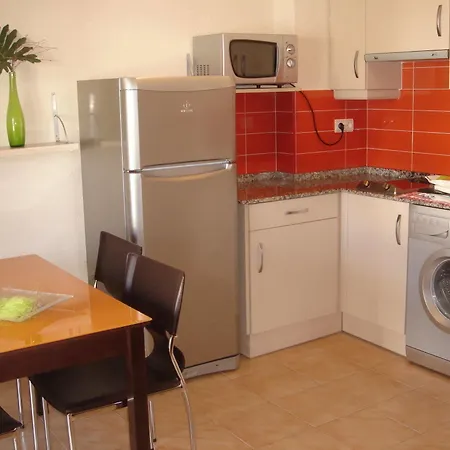 Appartement Retiro Park Ii - Serviden