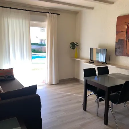 Appartement Retiro Park Ii - Serviden Dénia