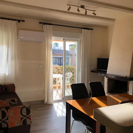 Appartement Retiro Park Ii - Serviden