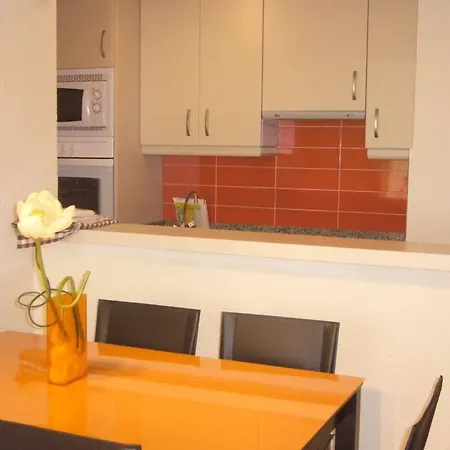 Retiro Park Ii - Serviden Appartement *