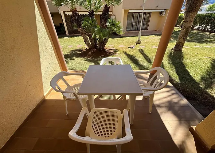 Retiro Park Ii - Serviden דניה