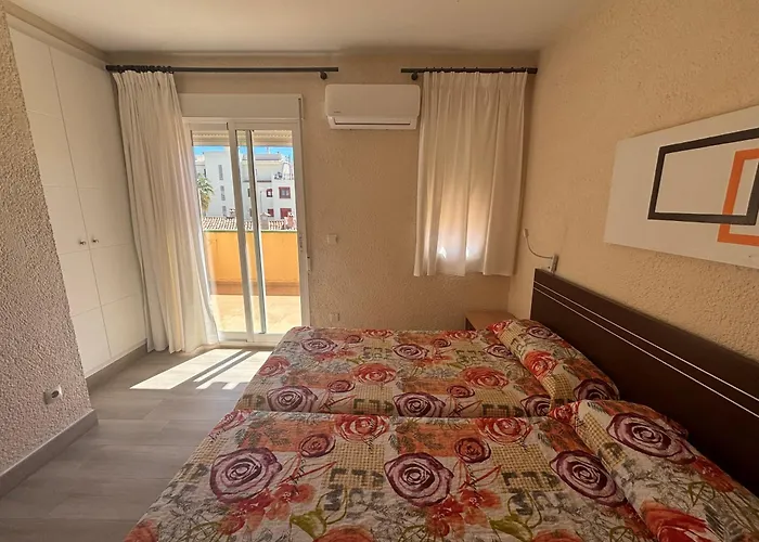 Retiro Park Ii - Serviden דניה