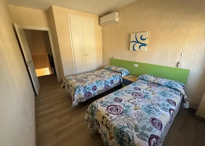 Retiro Park Ii - Serviden דניה