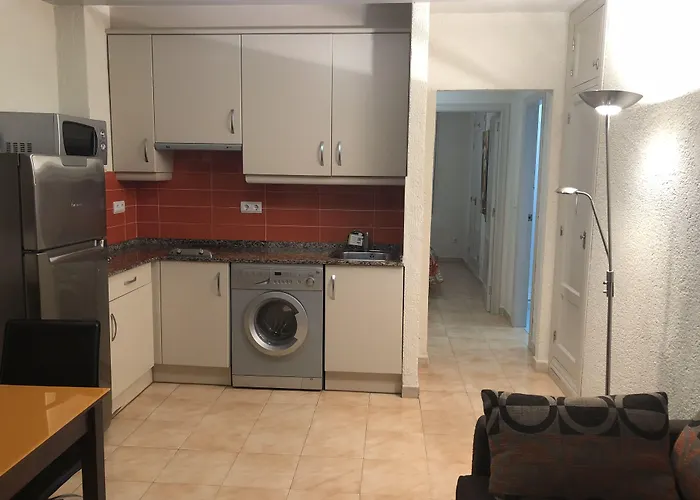 Retiro Park Ii - Serviden דירה *