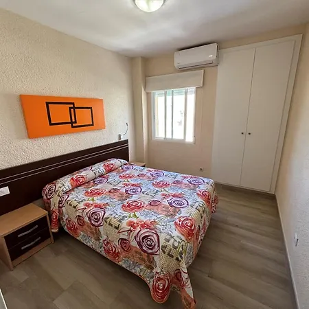 Appartement Retiro Park Ii - Serviden *