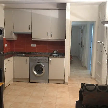 Retiro Park Ii - Serviden Apartamento *