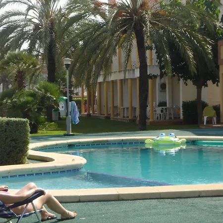 Apartmán Retiro Park Ii - Serviden