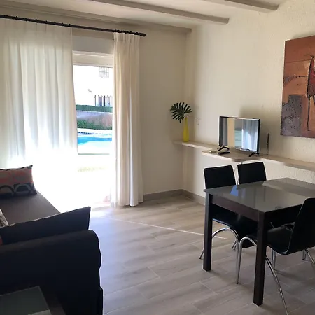 Apartmán Retiro Park Ii - Serviden