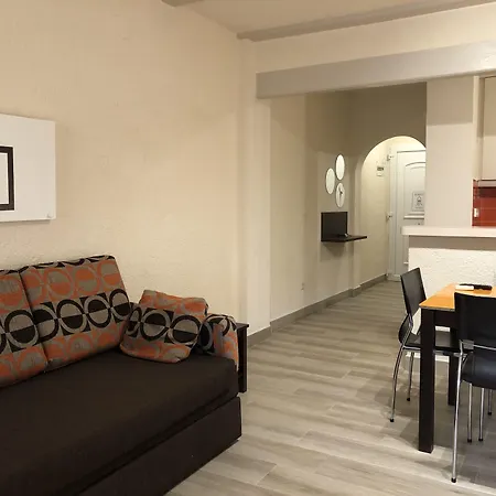 Apartamento Retiro Park Ii - Serviden *