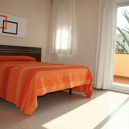 Apartamento Retiro Park Ii - Serviden Dénia