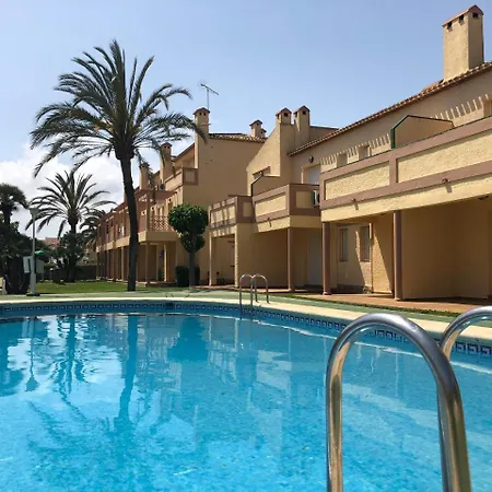 Retiro Park Ii - Serviden Appartement Dénia