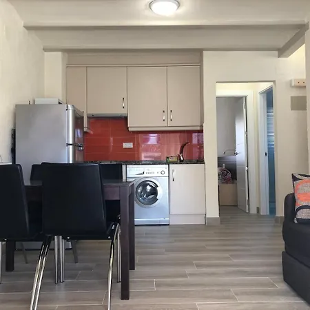 Retiro Park Ii - Serviden Apartment Denia
