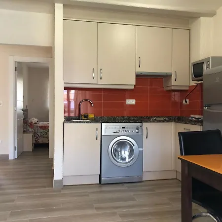 Apartment Retiro Park Ii - Serviden *