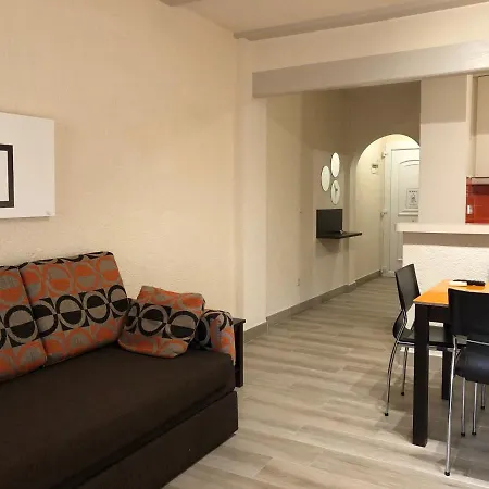 Retiro Park Ii - Serviden Appartement *