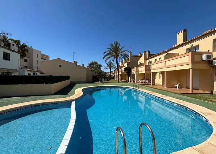 赛维登瑞提罗公园二号公寓 公寓