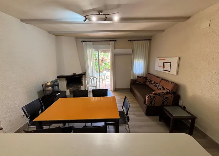 赛维登瑞提罗公园二号公寓