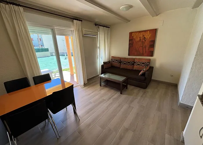 赛维登瑞提罗公园二号公寓 德尼亚