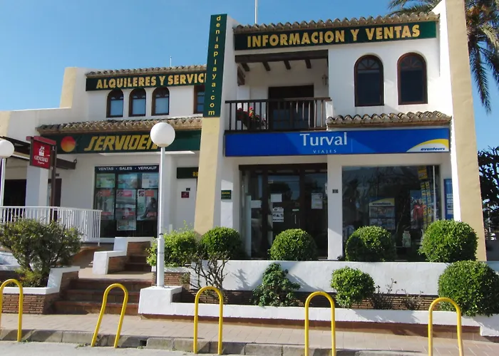 赛维登瑞提罗公园二号公寓 * 德尼亚