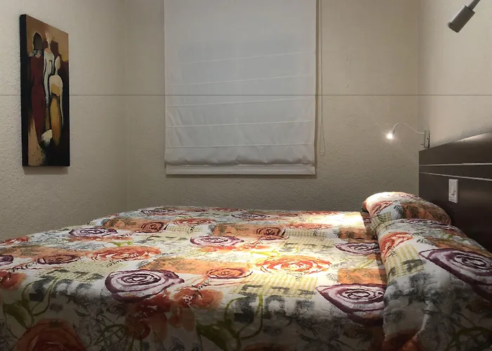 公寓 赛维登瑞提罗公园二号公寓 德尼亚