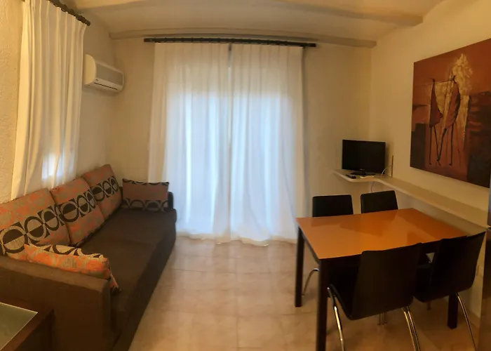 Apartamento Retiro Park Ii - Serviden Dénia