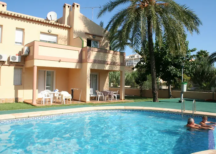 Retiro Park Ii - Serviden * Denia