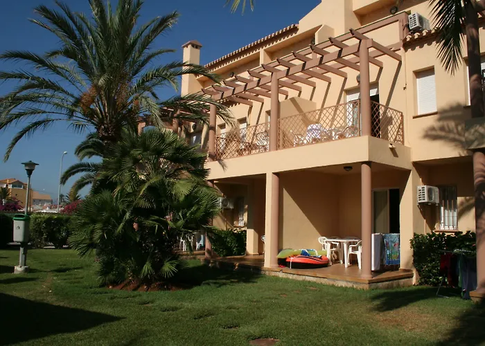 赛维登瑞提罗公园二号公寓 德尼亚