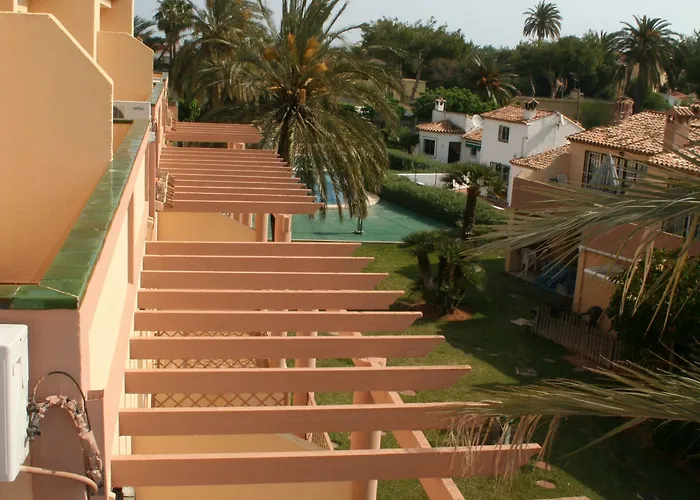 赛维登瑞提罗公园二号公寓 公寓