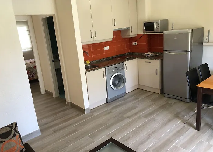 公寓 赛维登瑞提罗公园二号公寓