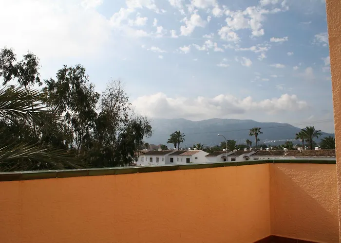 赛维登瑞提罗公园二号公寓 * 德尼亚