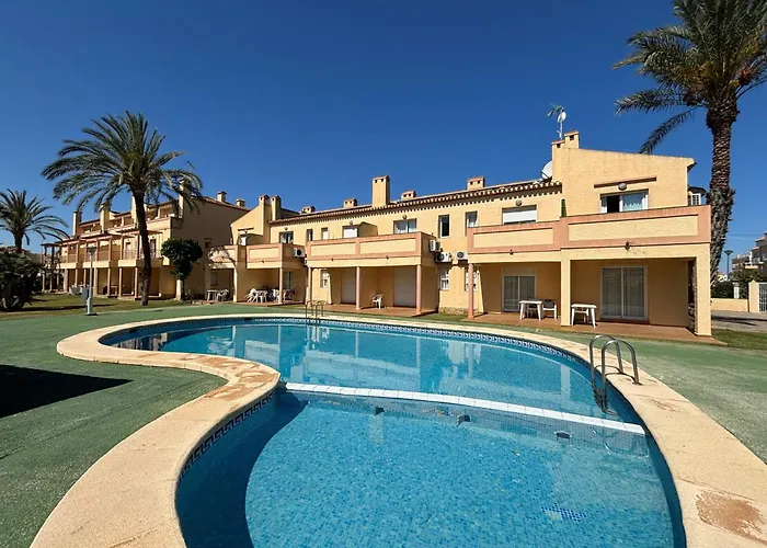 Retiro Park Ii - Serviden Apartment Dénia