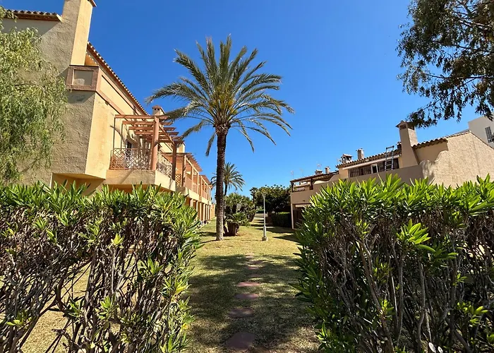 Apartment Retiro Park Ii - Serviden Dénia