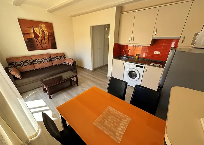 Apartment Retiro Park Ii - Serviden Dénia