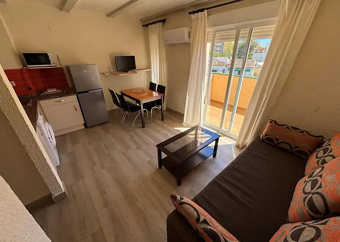 Apartment Retiro Park Ii - Serviden *