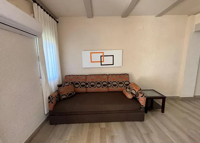 Apartment Retiro Park Ii - Serviden *