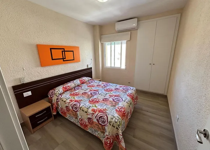 Apartment Retiro Park Ii - Serviden *