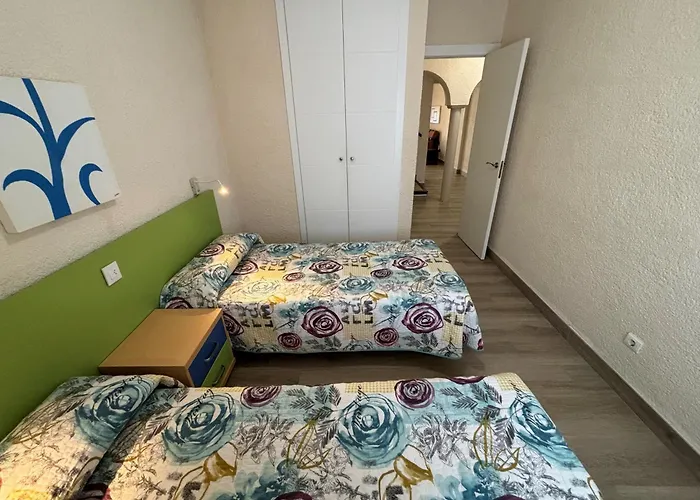 Apartment Retiro Park Ii - Serviden Dénia