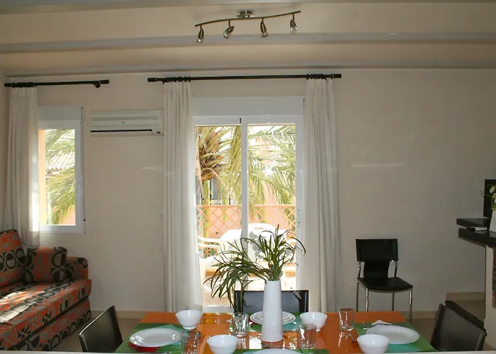 Retiro Park Ii - Serviden Apartment Dénia