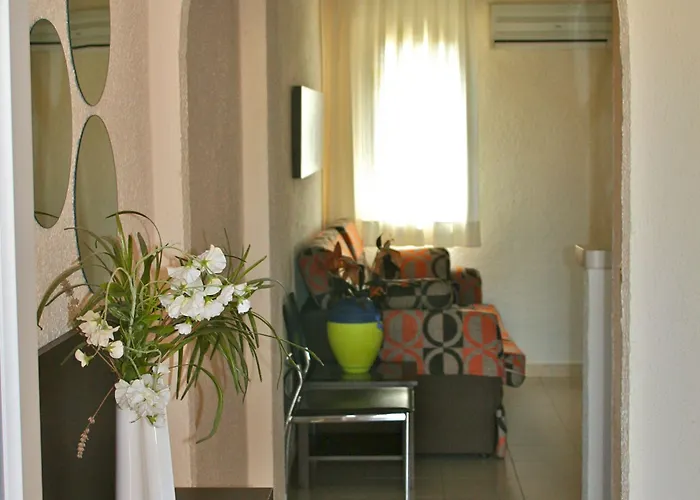 Retiro Park Ii - Serviden Apartment Dénia