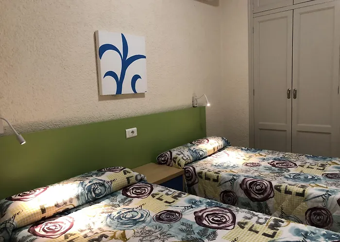 Apartment Retiro Park Ii - Serviden *