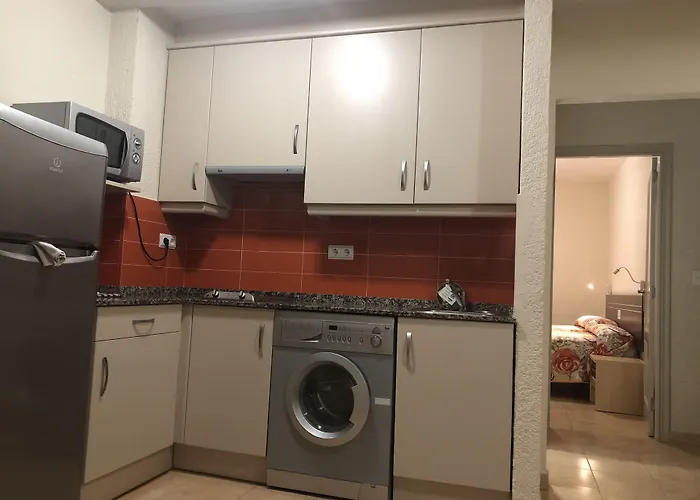 Retiro Park Ii - Serviden Apartment