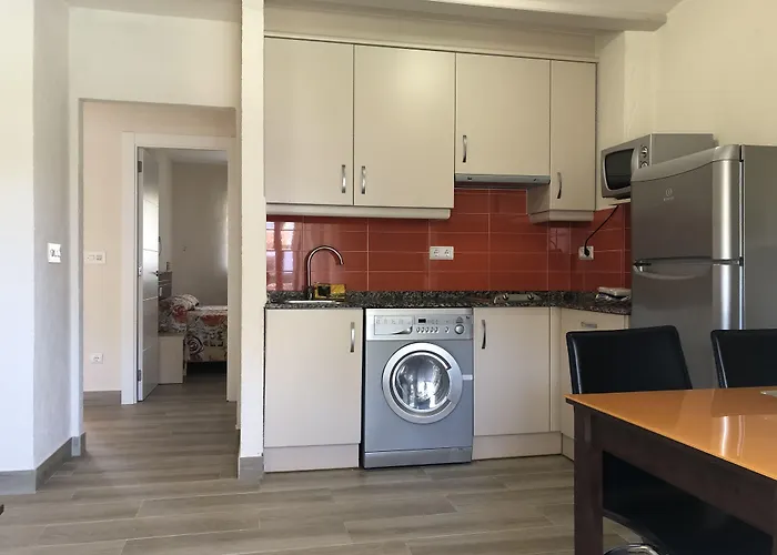 Retiro Park Ii - Serviden Apartment Dénia