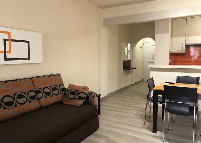 Apartment Retiro Park Ii - Serviden *