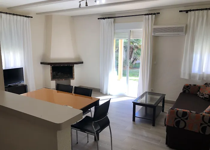 Retiro Park Ii - Serviden Apartment Dénia